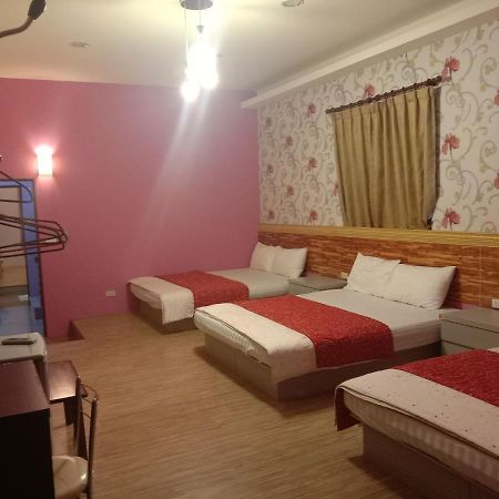 Blue Sand Homestay 샤오리우치우 외부 사진