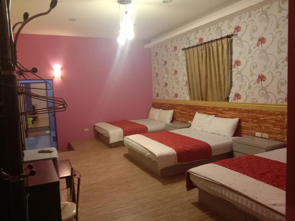 Blue Sand Homestay 샤오리우치우 외부 사진