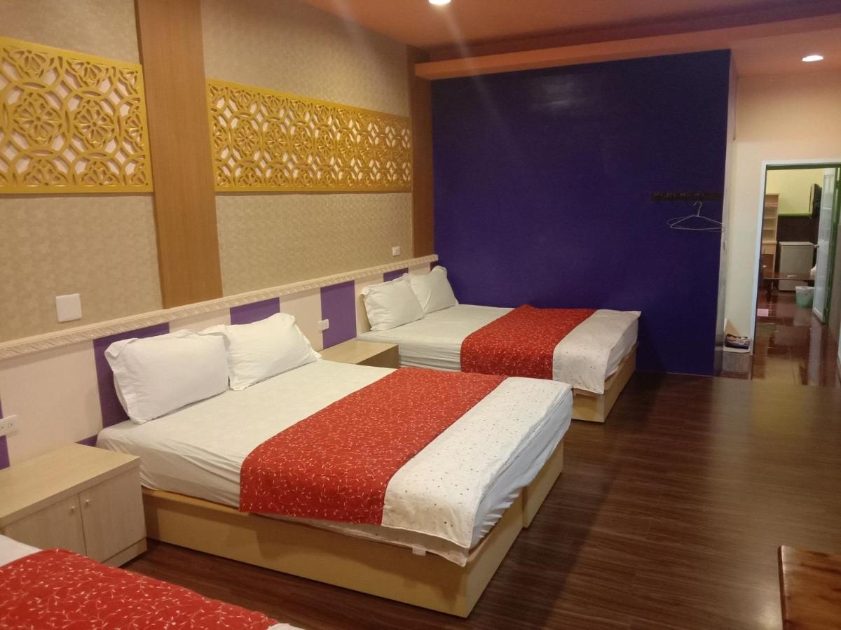 Blue Sand Homestay 샤오리우치우 외부 사진