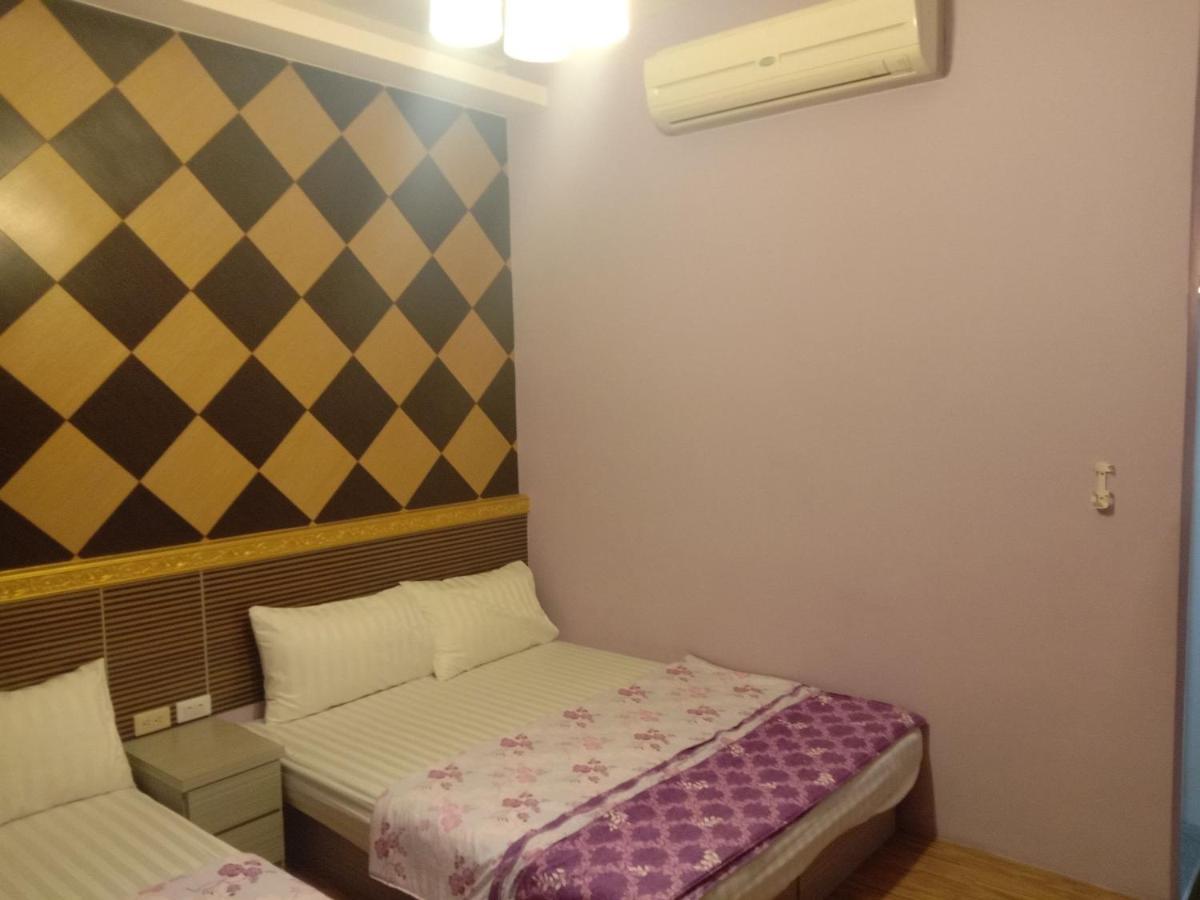 Blue Sand Homestay 샤오리우치우 외부 사진