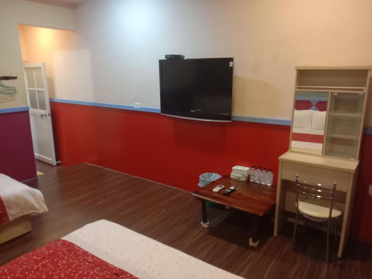 Blue Sand Homestay 샤오리우치우 외부 사진