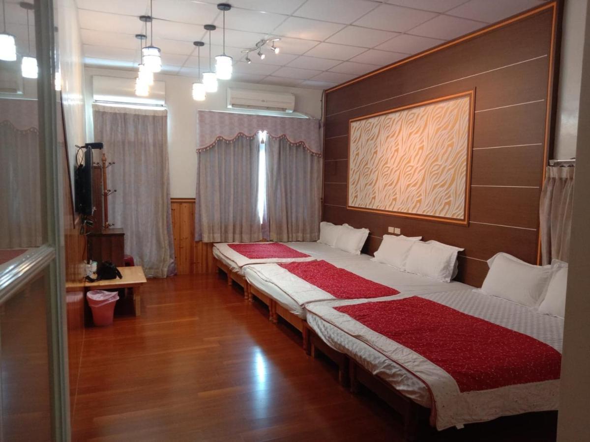 Blue Sand Homestay 샤오리우치우 외부 사진