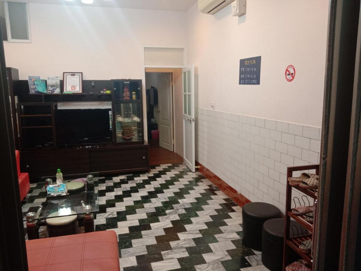 Blue Sand Homestay 샤오리우치우 외부 사진