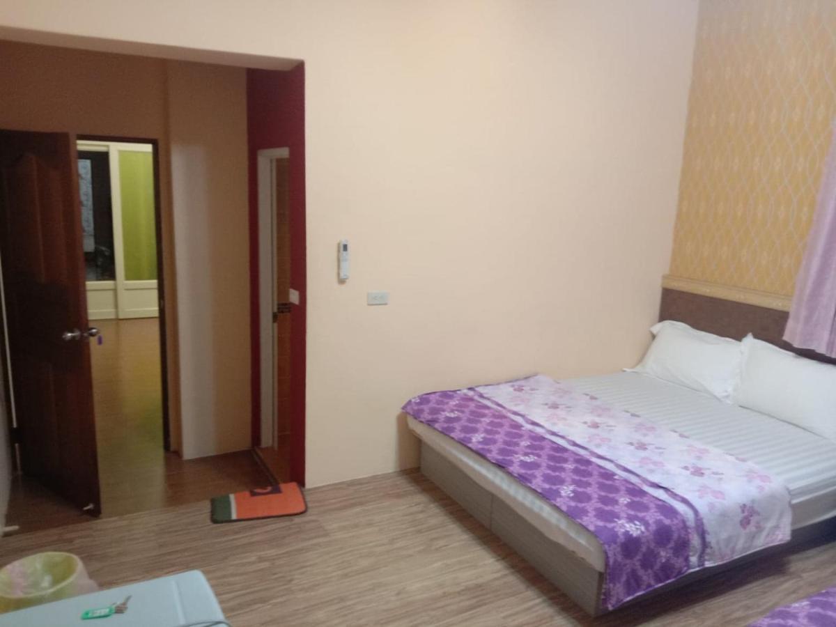 Blue Sand Homestay 샤오리우치우 외부 사진