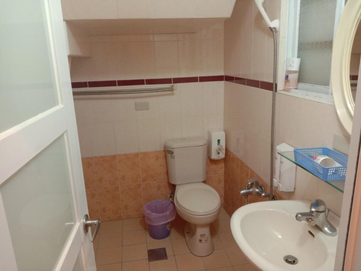 Blue Sand Homestay 샤오리우치우 외부 사진