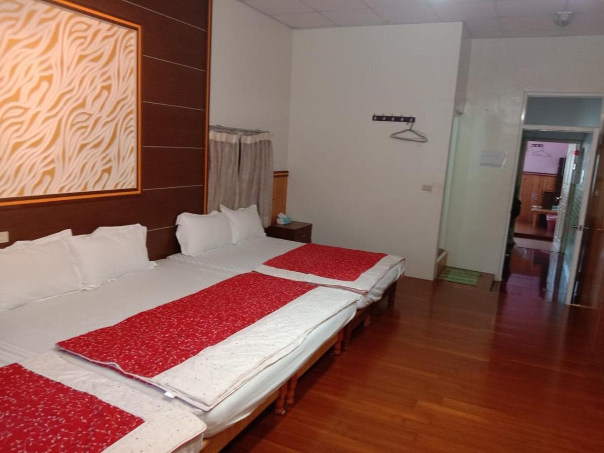 Blue Sand Homestay 샤오리우치우 외부 사진