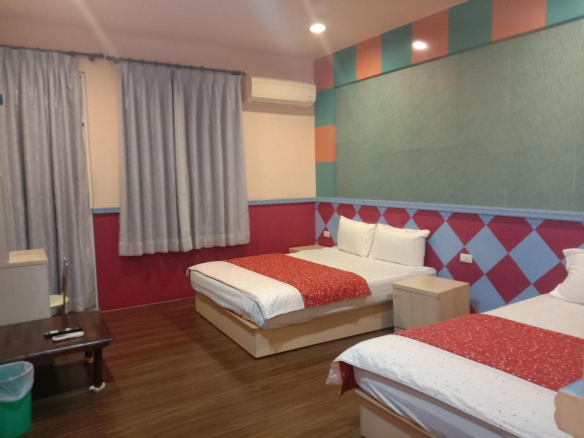 Blue Sand Homestay 샤오리우치우 외부 사진